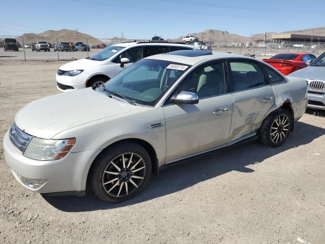 2008 Ford Taurus Limited