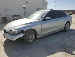 Salvage cars for sale at Sun Valley, CA auction: 2016 BMW 328 I Sulev