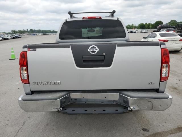 2011 Nissan Frontier S