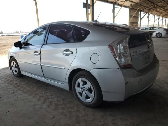 2011 Toyota Prius