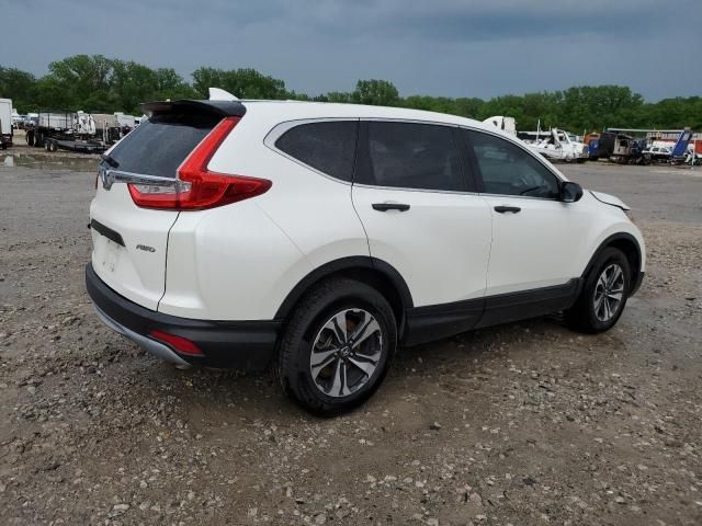 2017 Honda CR-V LX