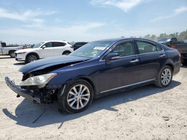 2011 Lexus ES 350