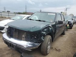 2005 Chevrolet Colorado en venta en Chicago Heights, IL