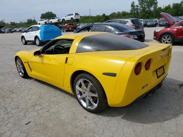 2008 Chevrolet Corvette