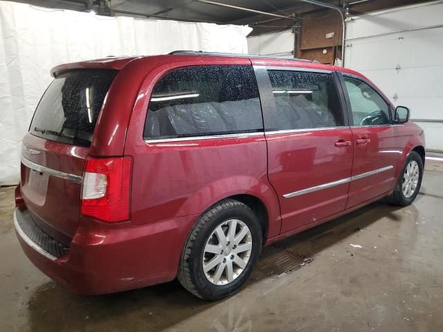 2012 Chrysler Town & Country Touring L