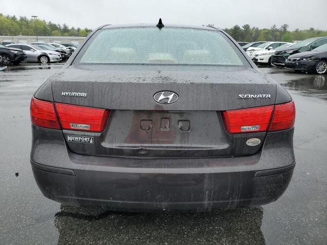 2009 Hyundai Sonata GLS