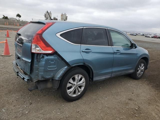 2014 Honda CR-V EX