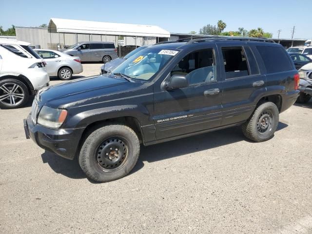 2004 Jeep Grand Cherokee Laredo