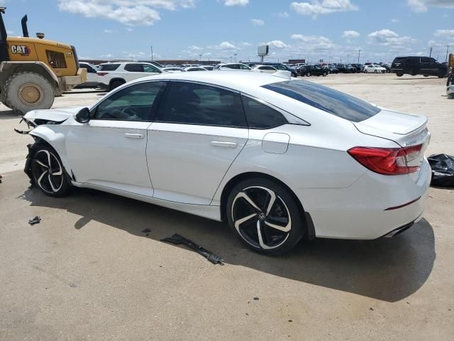 2019 Honda Accord Sport