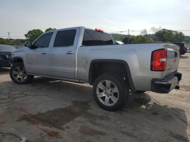 2015 GMC Sierra C1500 SLE