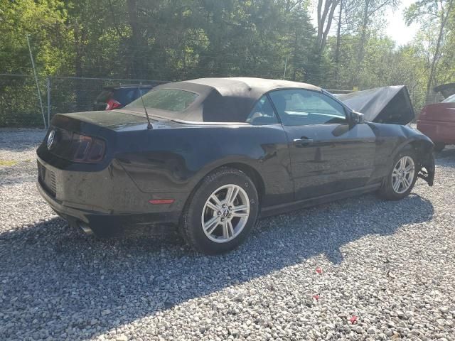 2014 Ford Mustang