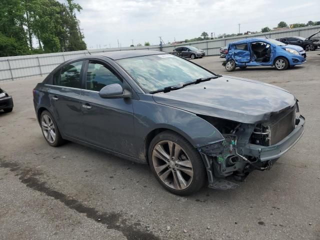 2013 Chevrolet Cruze LTZ