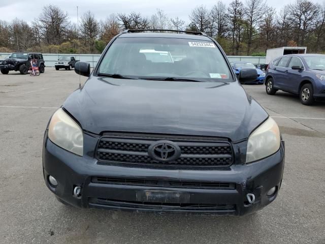 2006 Toyota Rav4 Sport