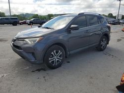 Toyota rav4 le Vehiculos salvage en venta: 2017 Toyota Rav4 LE