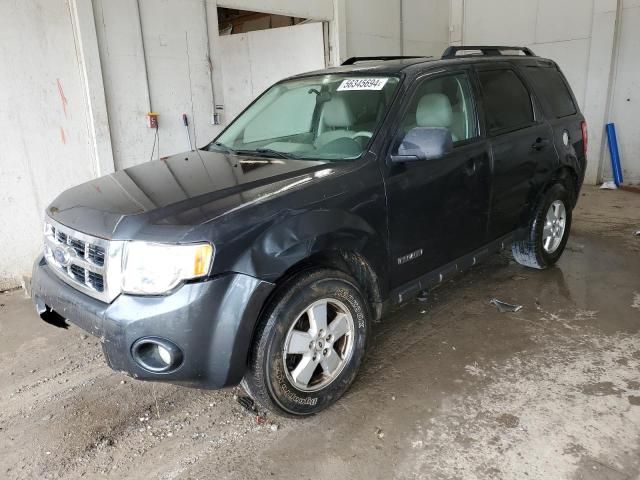 2008 Ford Escape XLT