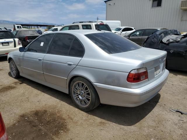 2003 BMW 530 I Automatic