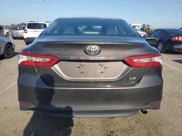 2018 Toyota Camry L