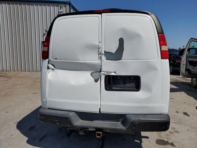 2007 Chevrolet Express G3500