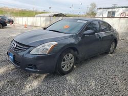 Salvage cars for sale at Northfield, OH auction: 2011 Nissan Altima Base