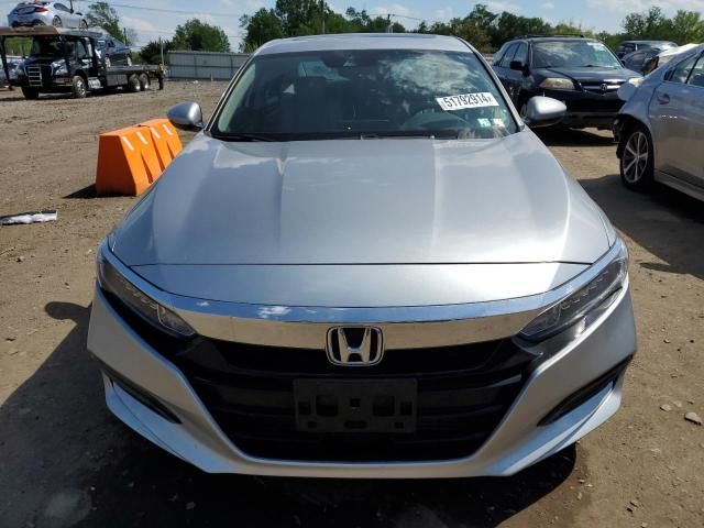 2018 Honda Accord EXL