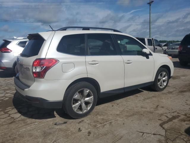 2014 Subaru Forester 2.5I Touring