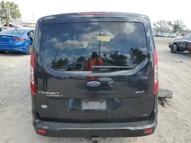 2019 Ford Transit Connect XLT