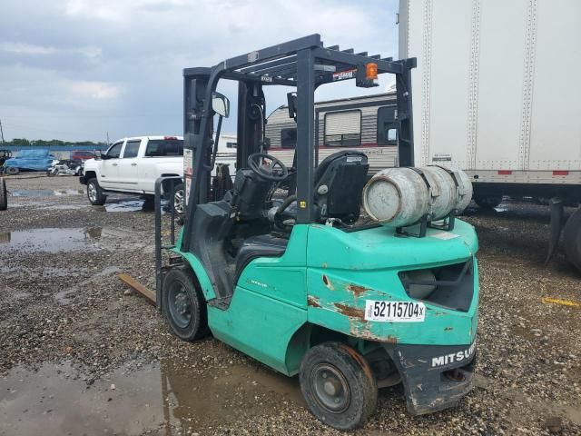 2020 Mitsubishi Forklift