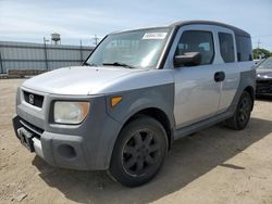 Salvage cars for sale from Copart Dyer, IN: 2005 Honda Element LX