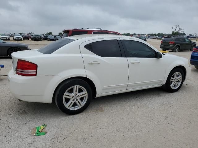 2008 Dodge Avenger SXT