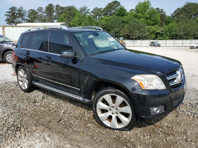 2010 Mercedes-Benz GLK 350 4matic