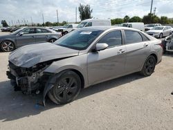 2022 Hyundai Elantra SEL en venta en Miami, FL