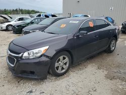 Salvage cars for sale from Copart Franklin, WI: 2015 Chevrolet Malibu 1LT