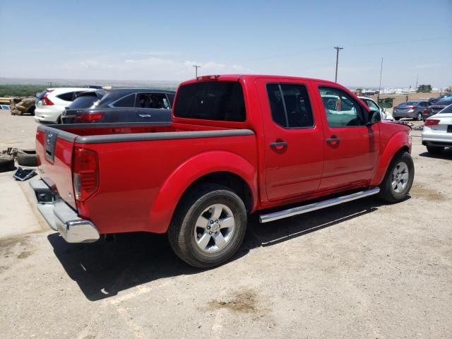 2011 Nissan Frontier S