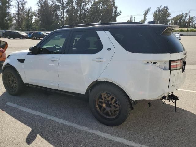 2019 Land Rover Discovery HSE Luxury