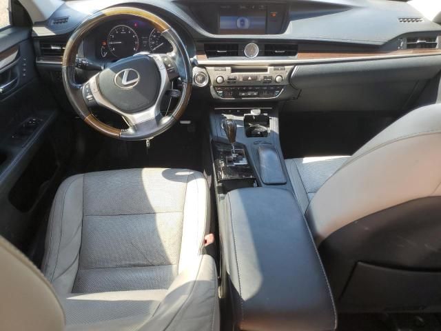 2015 Lexus ES 350