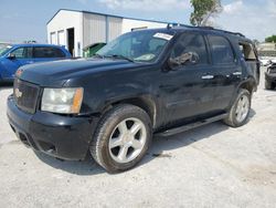 Vehiculos salvage en venta de Copart Tulsa, OK: 2007 Chevrolet Tahoe C1500