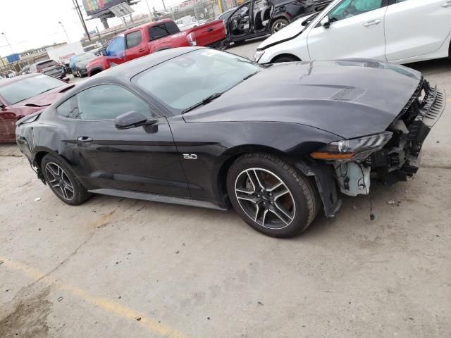 2021 Ford Mustang GT