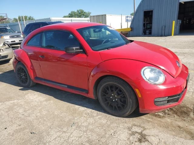 2012 Volkswagen Beetle