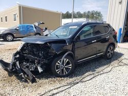 Nissan Rogue s salvage cars for sale: 2018 Nissan Rogue S