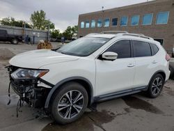 2018 Nissan Rogue S en venta en Littleton, CO