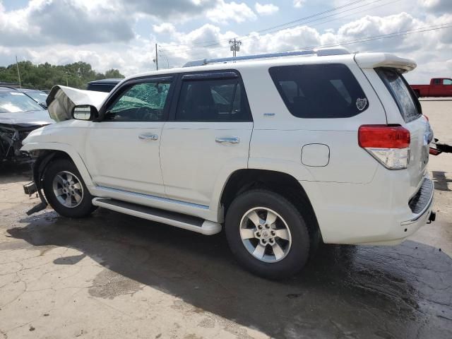 2012 Toyota 4runner SR5