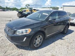 Salvage cars for sale at auction: 2015 Volvo XC60 T5 Premier