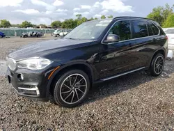 Salvage cars for sale from Copart Riverview, FL: 2014 BMW X5 XDRIVE50I