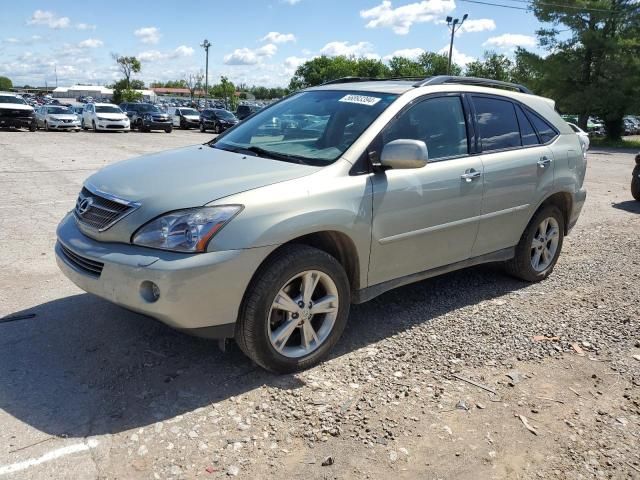 2008 Lexus RX 400H