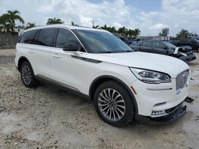 2022 Lincoln Aviator Reserve