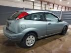 2006 Ford Focus ZX3