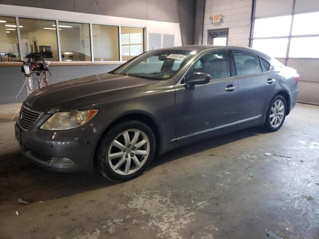 2007 Lexus LS 460