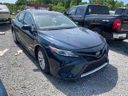 Copart GO cars for sale at auction: 2018 Toyota Camry L