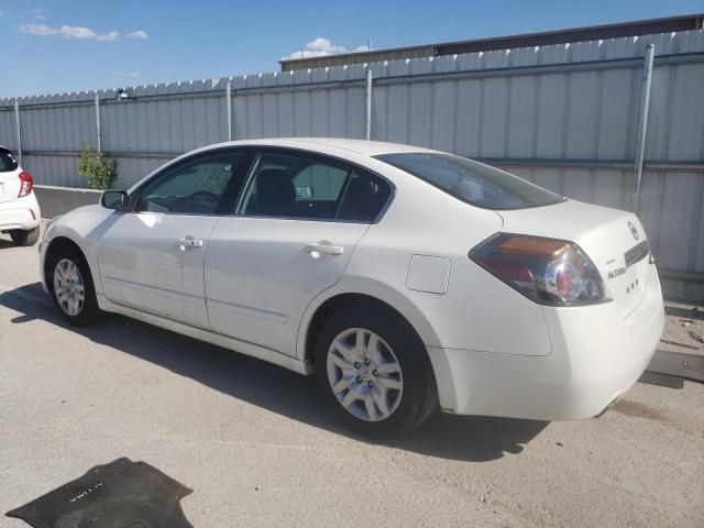 2012 Nissan Altima Base