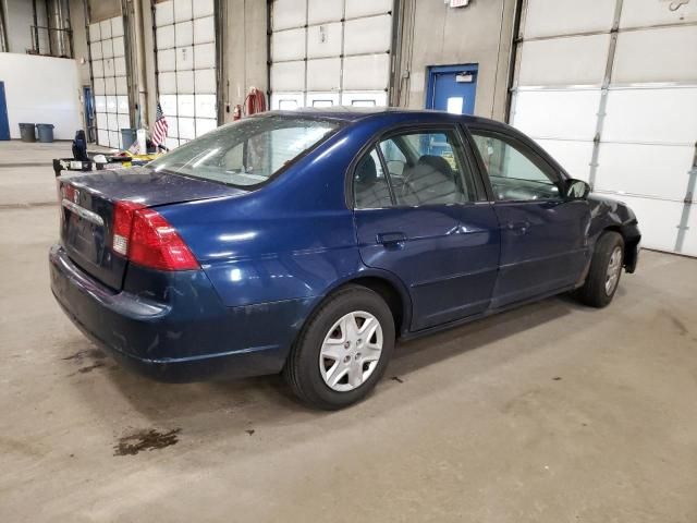 2003 Honda Civic LX